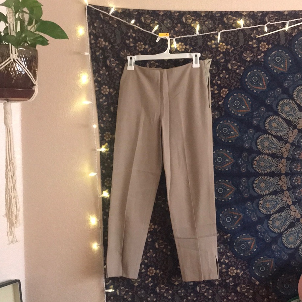 Brunello Cucinelli Capri Pants